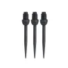 Winmau Kovové hroty - Point Converters - Black - 30 mm
