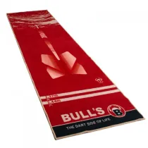 Bull's Dart Mat '180' - Koberec k terči - Red