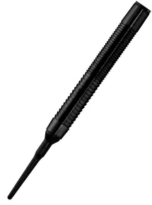 Designa Šipky Razor Grip V2 - Black - M4 - 22g