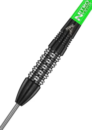 Red Dragon Šipky Steel Peter Wright Black Strike - 24g