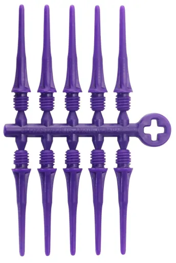 Cosmo Hroty Fit Point Plus - 50 ks - black