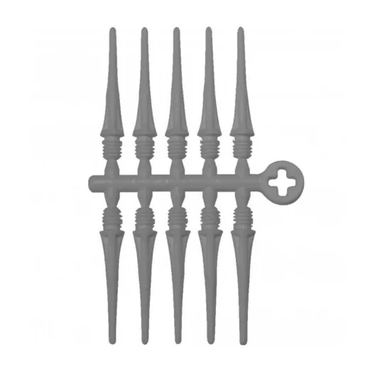 Cosmo Hroty Fit Point Plus - 50 ks - black