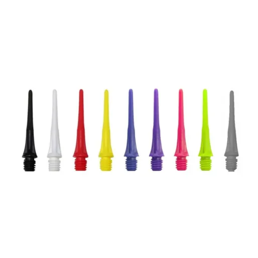 Cosmo Hroty Fit Point Plus - 50 ks - black