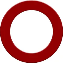 Designa Surround - kruh kolem terče - Red