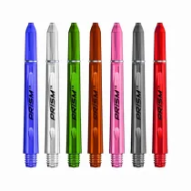 Winmau Násadky Prism 1.0 - medium - red