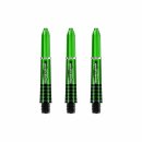 Winmau Násadky Prism Force - short - green