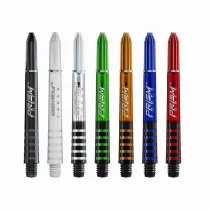 Winmau Násadky Prism Force - midi - red