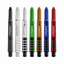 Winmau Násadky Prism Force - medium - orange