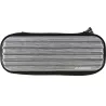 Mission Pouzdro na šipky ABS-1 - Metallic Silver