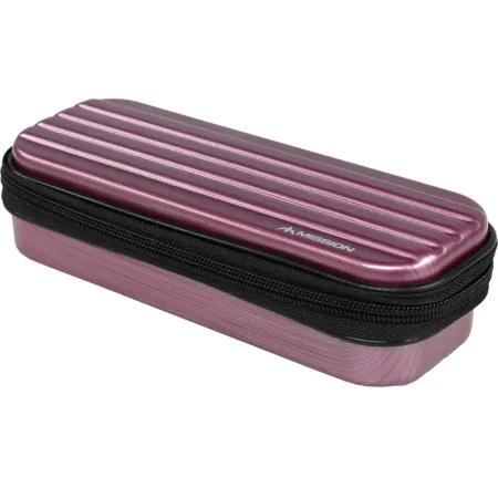 Mission Pouzdro na šipky ABS-1 - Metallic Purple