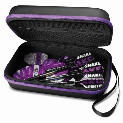 Red Dragon Pouzdro na šipky Snakebite Firestone III