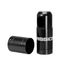 Mission Magnetic Dispenser - Magnetické pouzdro na plastové hroty - black